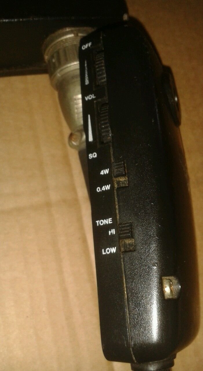 Audioline PT-342 (Remote)